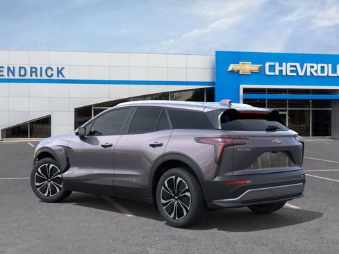 New 2026 Chevrolet Blazer EV LT image 5
