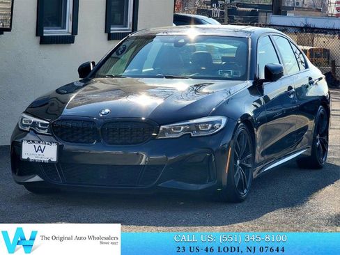 Used 2021 BMW M340i xDrive w/ Premium Package image 3