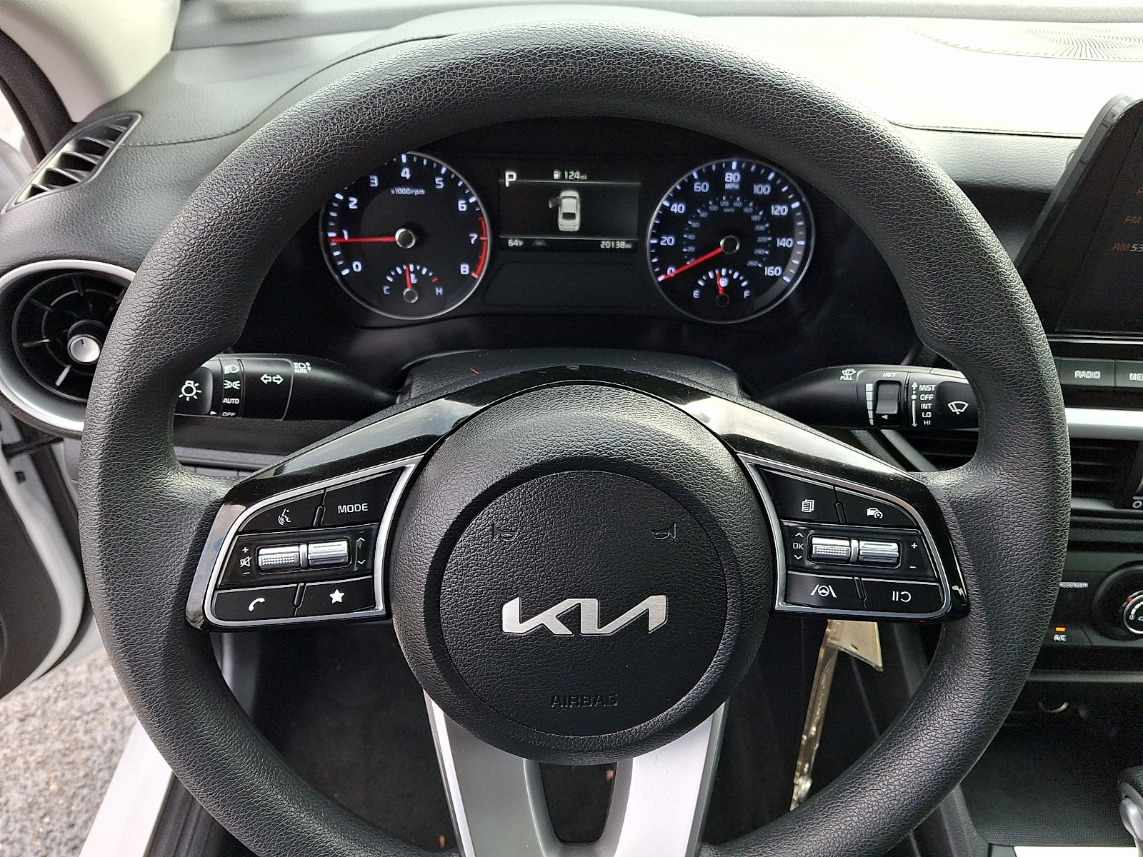 Used 2023 Kia Forte LXS w/ LXS Technology Package FWD image 18