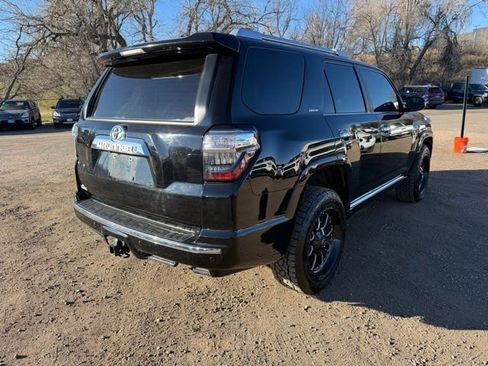 Used 2023 Toyota 4Runner Limited image 6