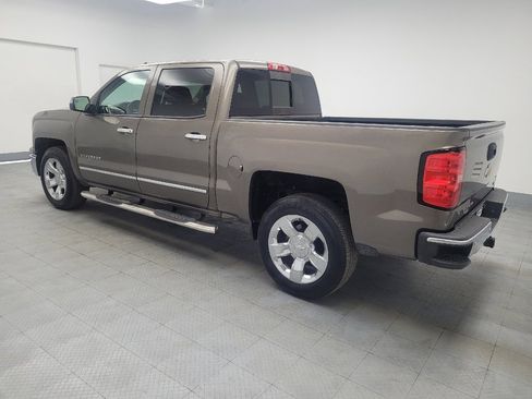 Used 2014 Chevrolet Silverado 1500 LTZ w/ LTZ Plus Package image 2