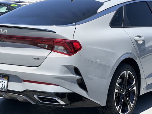 Certified 2023 Kia K5 GT-Line w/ GT-Line Premium Package FWD image 8