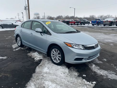 Used 2012 Honda Civic EX image 3