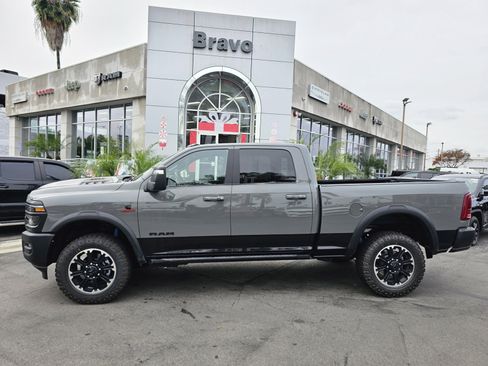New 2026 RAM 2500 Rebel w/ Rebel Level 1 Equipment Group image 4