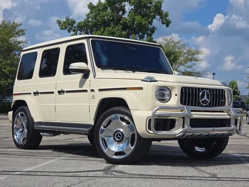 Certified 2026 Mercedes-Benz G 63 AMG 4MATIC image 2