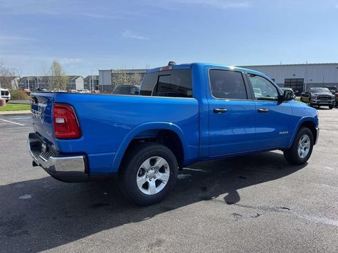 New 2026 RAM 1500 Big Horn AWD/4WD image 8