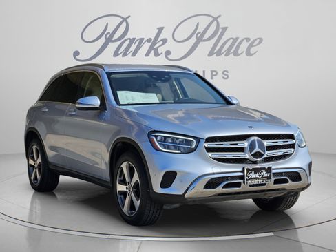 Certified 2022 Mercedes-Benz GLC 300 image 7