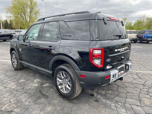 New 2025 Ford Bronco Sport Big Bend image 4