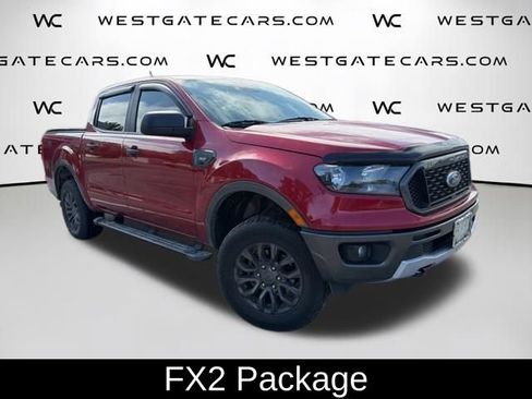 Used 2020 Ford Ranger XLT w/ Equipment Group 301A Mid RWD image 4
