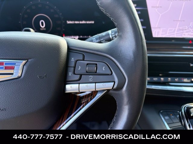 Certified 2023 Cadillac Escalade Premium Luxury w/ Performance Package AWD/4WD image 37
