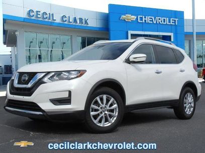 Used 2019 Nissan Rogue SV