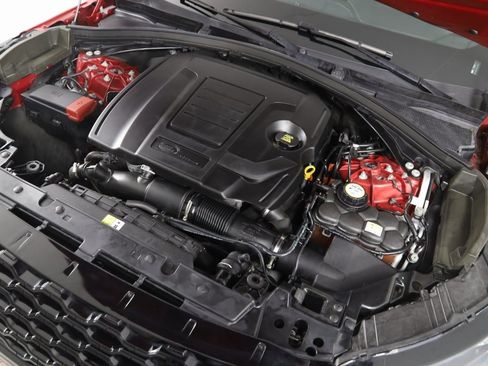 Used 2023 Land Rover Range Rover Velar R-Dynamic S image 21