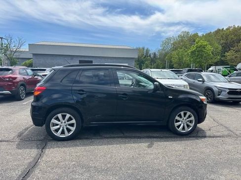 Used 2012 Mitsubishi Outlander Sport SE AWD/4WD image 6