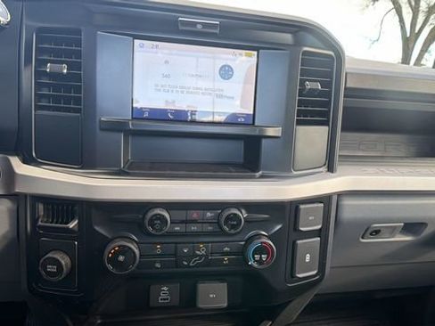 New 2026 Ford F350 XL w/ XL Driver Assist Package RWD image 11