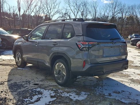 New 2025 Subaru Forester Premium image 4