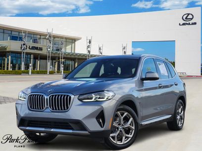 Used 2023 BMW X3 xDrive30i w/ Convenience Package