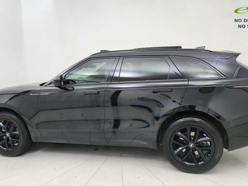 Used 2024 Land Rover Range Rover Velar Dynamic SE AWD/4WD image 4
