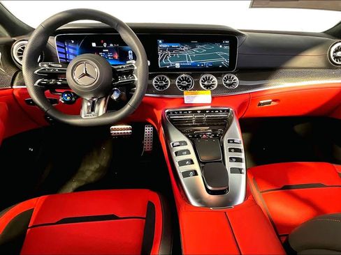 New 2026 Mercedes-Benz AMG GT 53 image 7