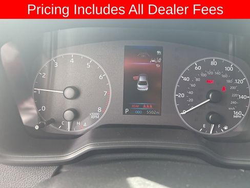 Used 2025 Toyota Corolla LE FWD image 5