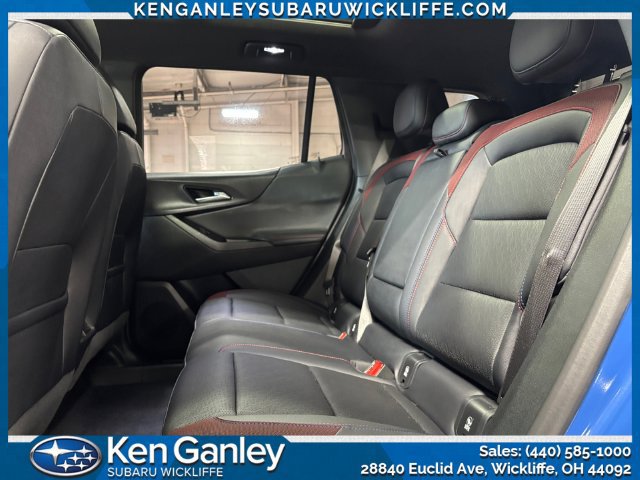 Used 2025 Chevrolet Equinox RS w/ Safety and Technology Package FWD image 21