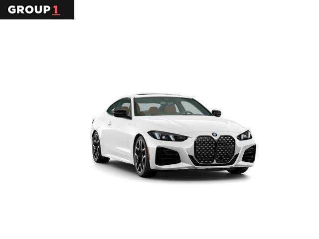 New 2027 BMW 430i Coupe w/ M Sport Package RWD image 1