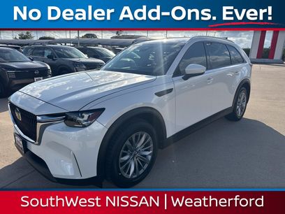 Used 2024 MAZDA CX-90 3.3 Turbo w/ Preferred Plus
