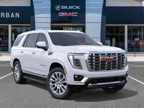 New 2026 GMC Yukon Denali w/ Advanced Technology Package AWD/4WD image 7