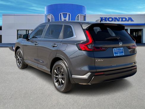 New 2026 Honda CR-V EX-L image 4