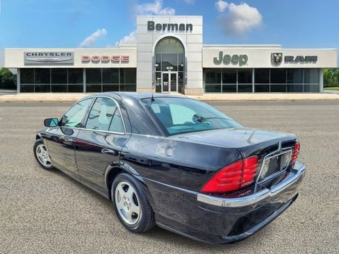 Used 2000 Lincoln LS RWD image 6