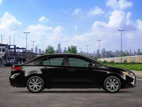 New 2026 Toyota Corolla LE FWD image 56