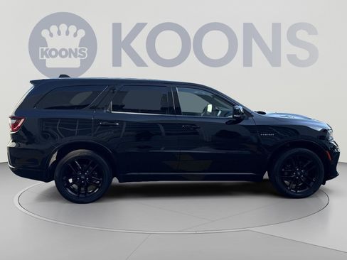 Used 2022 Dodge Durango R/T AWD/4WD image 8