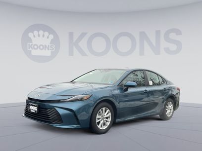 New 2026 Toyota Camry LE