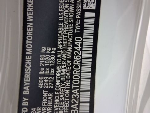 Used 2024 BMW 430i Convertible w/ Convenience Package image 18