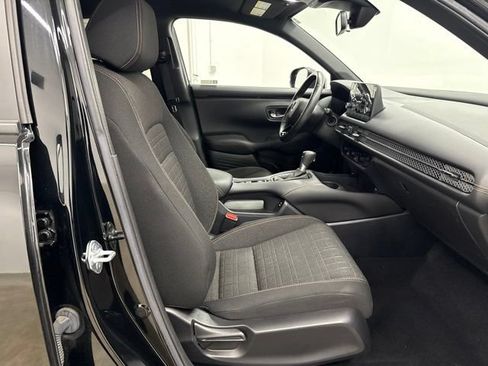 Certified 2024 Honda HR-V Sport image 24