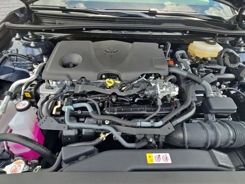 New 2026 Toyota Camry SE FWD image 29