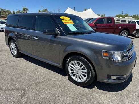 Used 2015 Ford Flex SEL w/ Equipment Group 201A image 3