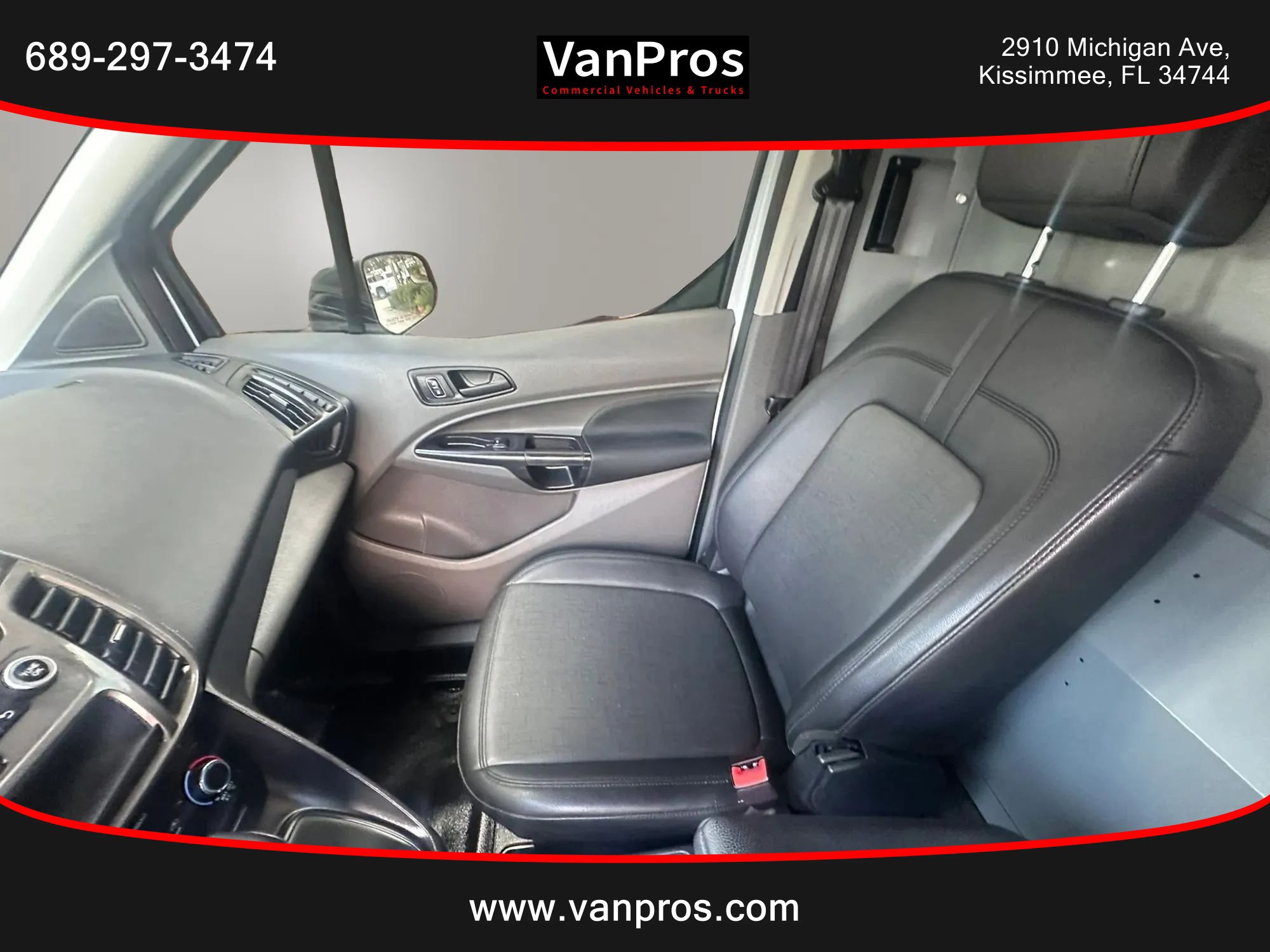 Used 2021 Ford Transit Connect XL FWD image 11