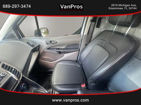 Used 2021 Ford Transit Connect XL FWD image 11