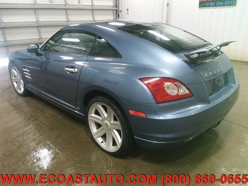 Used 2005 Chrysler Crossfire Limited image 6