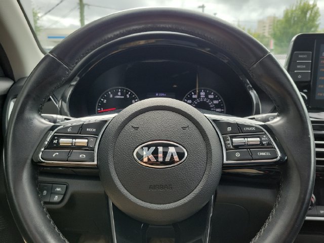 Used 2021 Kia Seltos EX AWD/4WD image 20