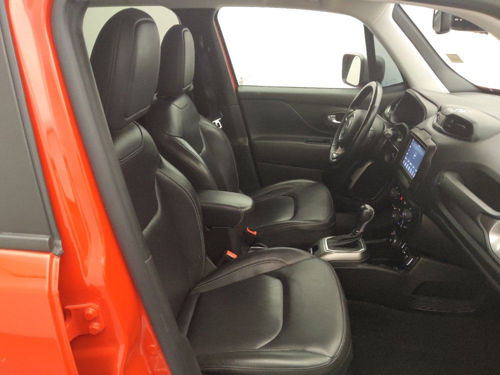 Used 2020 Jeep Renegade Limited AWD/4WD image 21