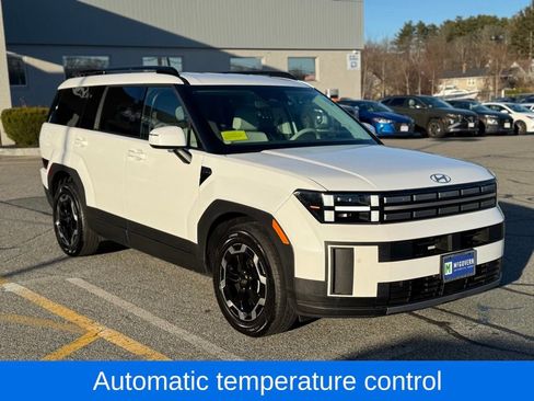 Used 2025 Hyundai Santa Fe SEL image 8