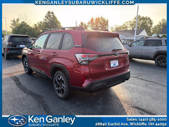 New 2026 Subaru Forester Sport AWD/4WD image 7