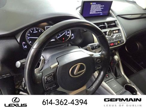 Used 2020 Lexus NX 300 AWD w/ Premium Package image 17