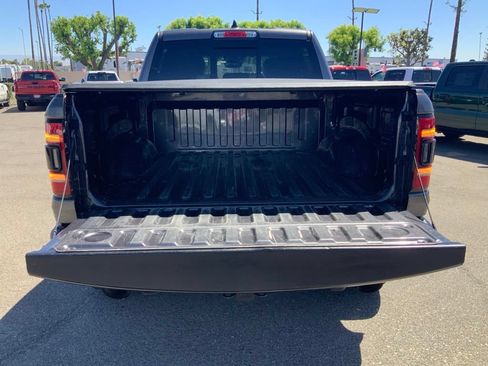 Used 2022 RAM 1500 TRX w/ TRX Level 1 Equipment Group AWD/4WD image 7