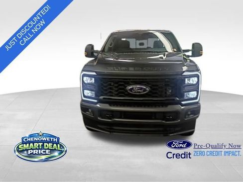 New 2026 Ford F250 XL w/ STX Appearance Package image 5