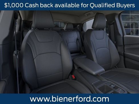 New 2026 Ford Mustang Mach-E Premium w/ Technology Package image 12