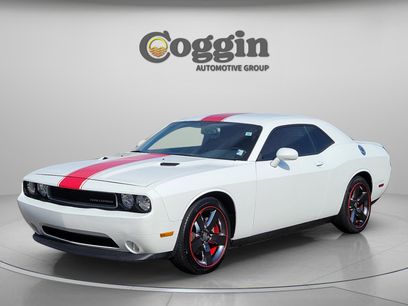 Used 2012 Dodge Challenger Rallye Redline