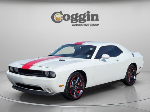 Used 2012 Dodge Challenger Rallye Redline image 1