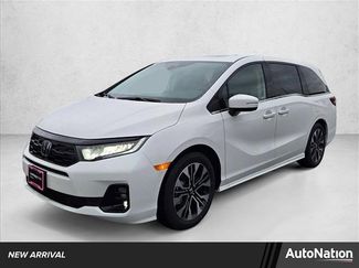 New 2026 Honda Odyssey Elite video 1